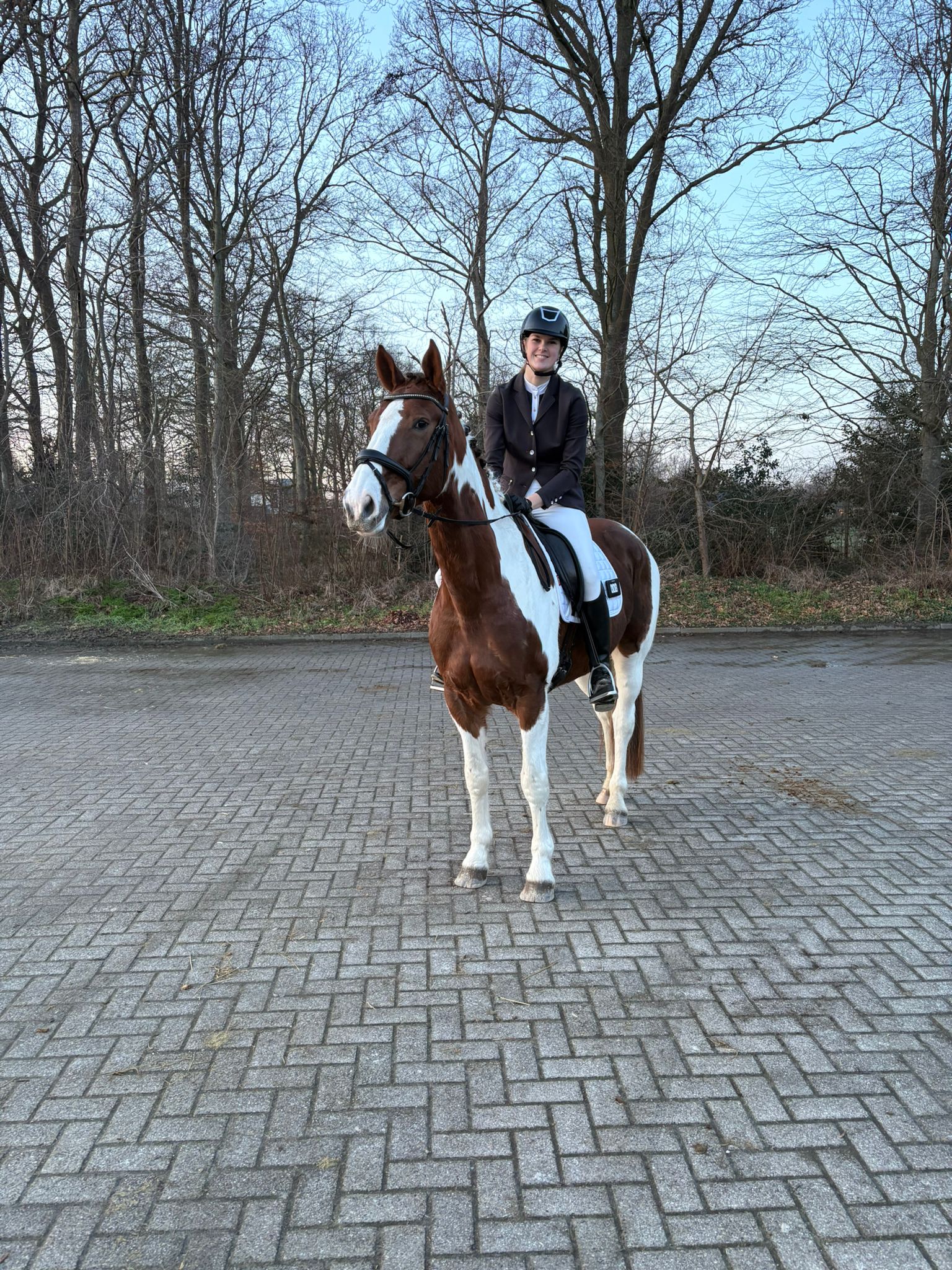 Maaike Brandsma met Odessa.jpg (913 KB)